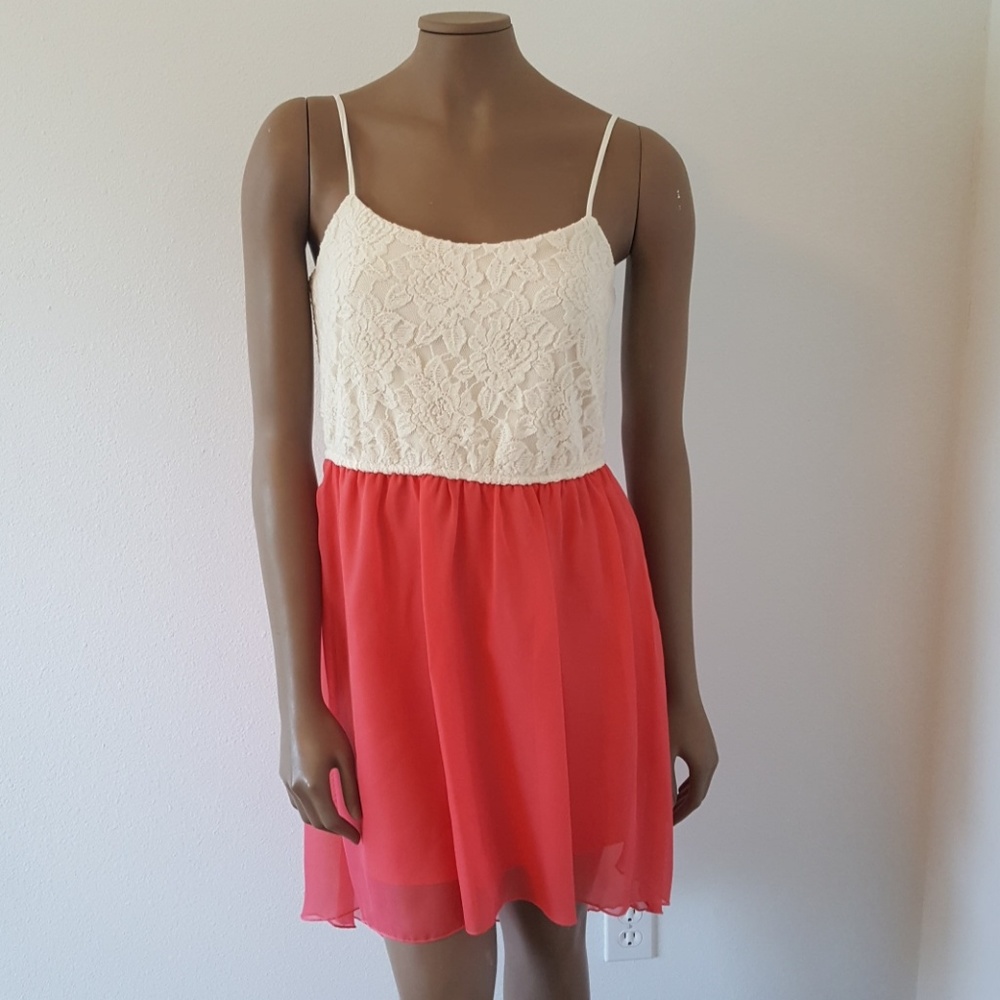 High Low Dress